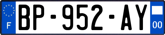 BP-952-AY