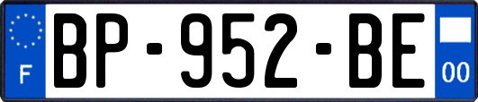 BP-952-BE