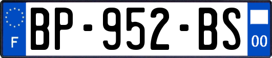 BP-952-BS