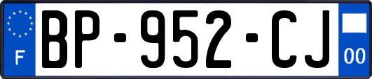 BP-952-CJ