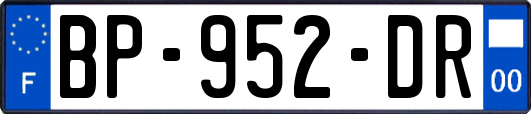 BP-952-DR