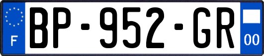 BP-952-GR