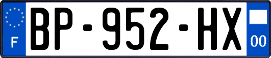 BP-952-HX