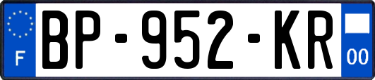 BP-952-KR