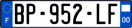 BP-952-LF