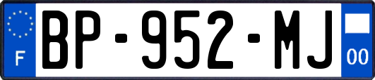 BP-952-MJ