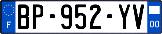 BP-952-YV