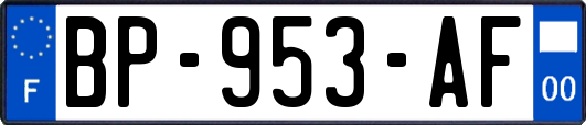 BP-953-AF