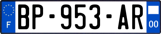 BP-953-AR