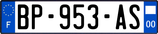 BP-953-AS