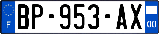 BP-953-AX