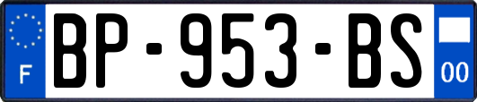 BP-953-BS