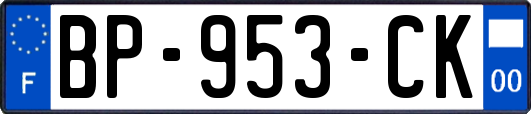 BP-953-CK