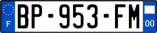 BP-953-FM