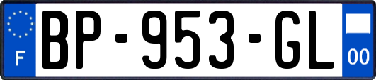 BP-953-GL