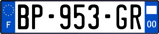 BP-953-GR