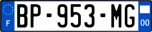 BP-953-MG