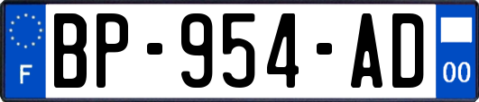 BP-954-AD