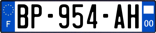 BP-954-AH