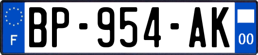 BP-954-AK