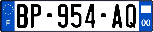 BP-954-AQ