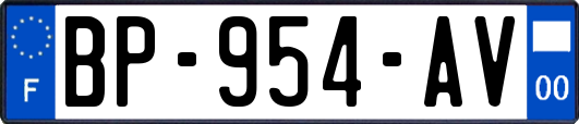 BP-954-AV