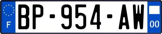 BP-954-AW