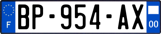 BP-954-AX