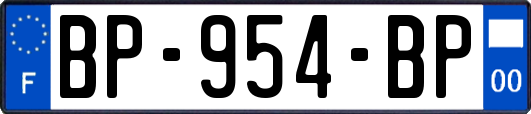 BP-954-BP