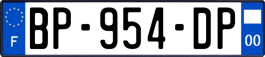 BP-954-DP