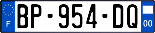 BP-954-DQ