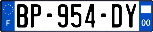 BP-954-DY