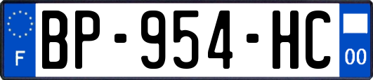 BP-954-HC