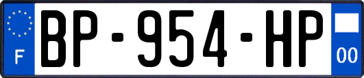 BP-954-HP