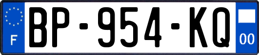 BP-954-KQ