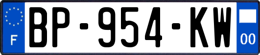 BP-954-KW