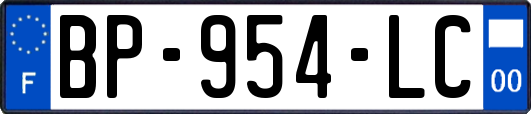 BP-954-LC