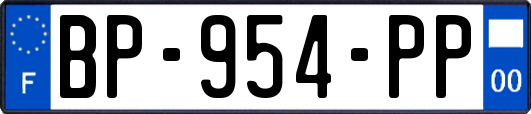 BP-954-PP