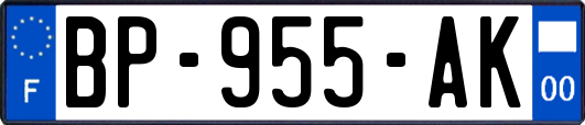 BP-955-AK