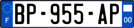 BP-955-AP