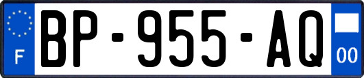 BP-955-AQ