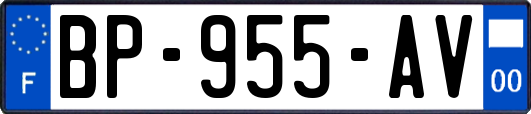 BP-955-AV