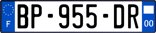 BP-955-DR