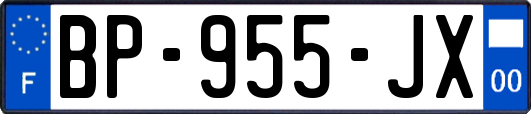 BP-955-JX