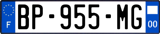 BP-955-MG