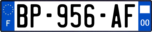 BP-956-AF