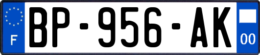 BP-956-AK