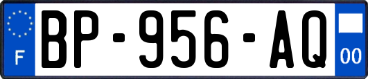 BP-956-AQ