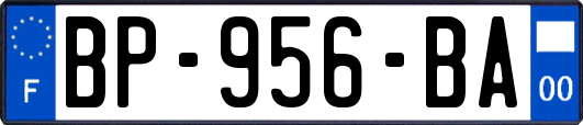 BP-956-BA