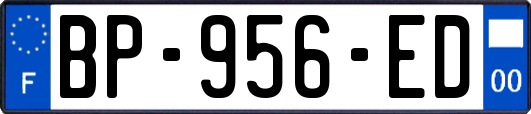 BP-956-ED